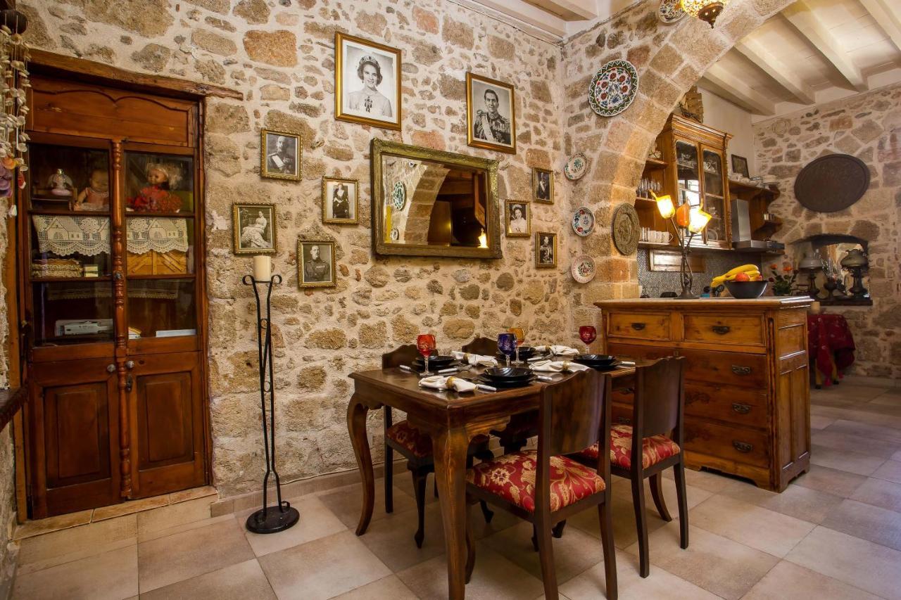 Alpstuga Casa Di Alejandro Rhodes City
