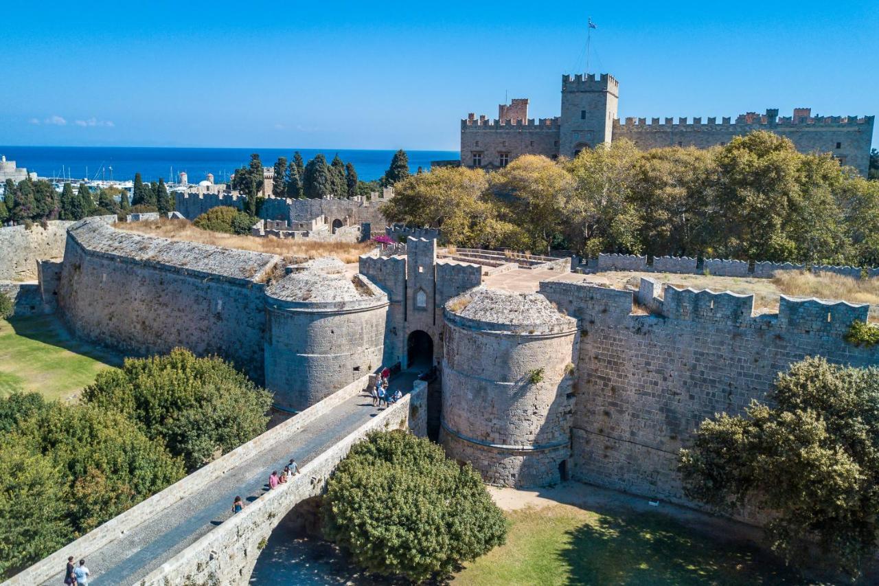 Casa Di Alejandro Alpstuga Rhodes City