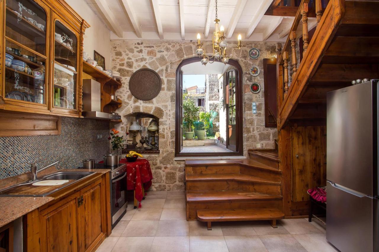 Casa Di Alejandro * Rhodes City